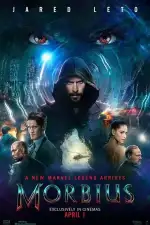 Постер трейлера: Морбиус