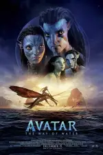 Постер трейлера: Аватар: Путь воды