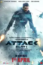 Постер трейлера: Атака