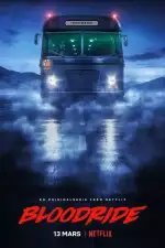 Постер трейлера: Кровавая поездка