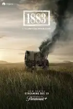 Постер трейлера: Йеллоустоун: 1883