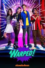 Постер трейлера: Warped!
