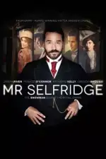 Постер трейлера: Мистер Селфридж