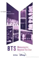 Постер трейлера: Памятки BTS: За пределами звезды