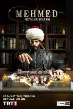 Постер трейлера: Мехмед: Султан завоевателей