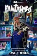 Постер трейлера: Призраки
