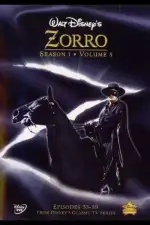 Постер трейлера: Зорро