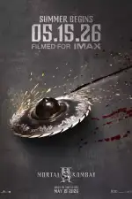 Постер трейлера: Мортал Комбат 2