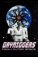 Геи-ниггеры из далекого космоса